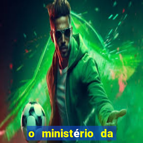 o ministério da fazenda blind frog 4 temporada quando sai