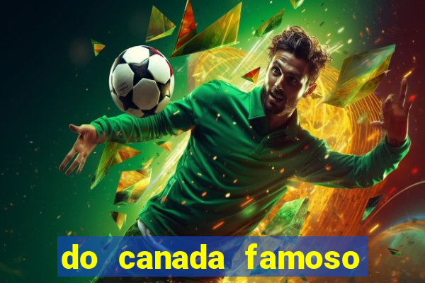 do canada famoso torneio de tenis