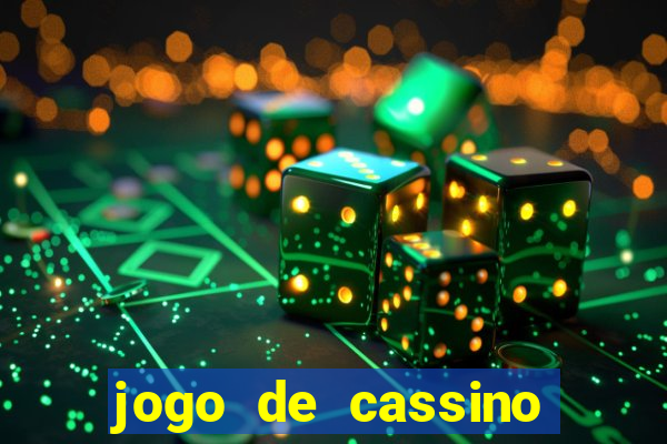 jogo de cassino que paga bem