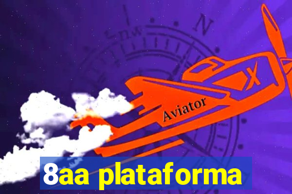 8aa plataforma