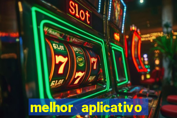 melhor aplicativo de aposta de jogos