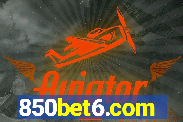 850bet6.com