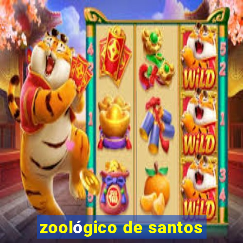 zoológico de santos