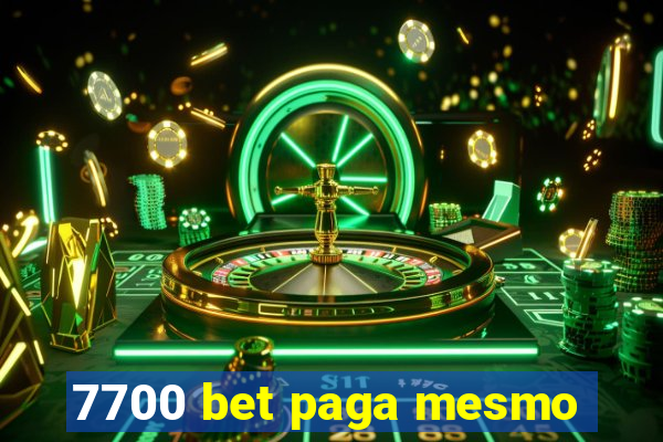 7700 bet paga mesmo