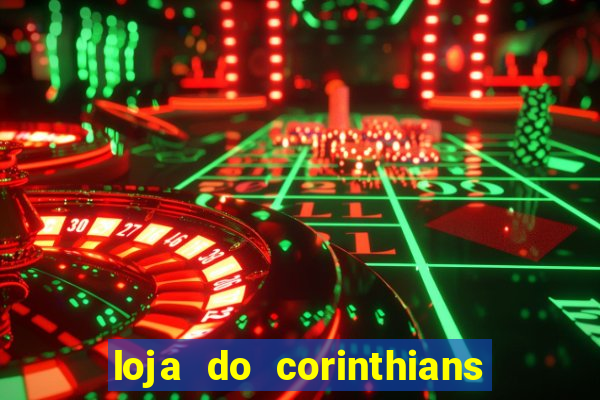 loja do corinthians shopping internacional de guarulhos