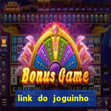 link do joguinho do tigre