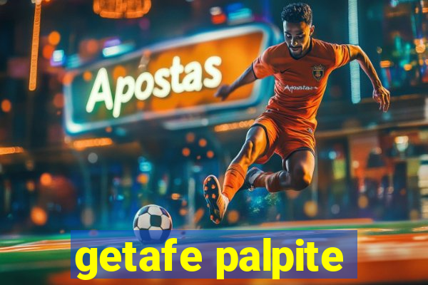 getafe palpite