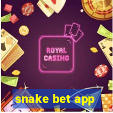 snake bet app