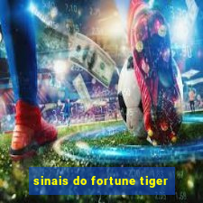 sinais do fortune tiger