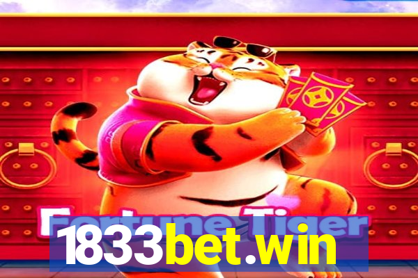 1833bet.win