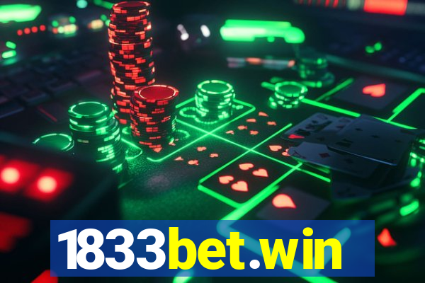 1833bet.win