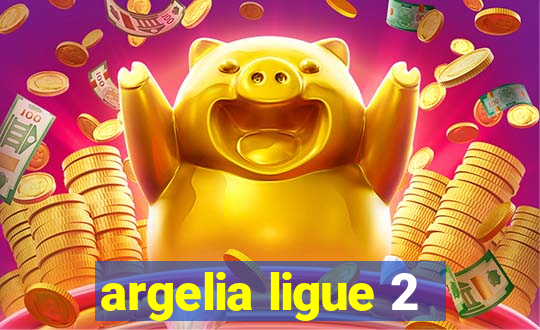 argelia ligue 2