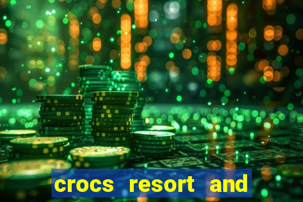 crocs resort and casino jaco