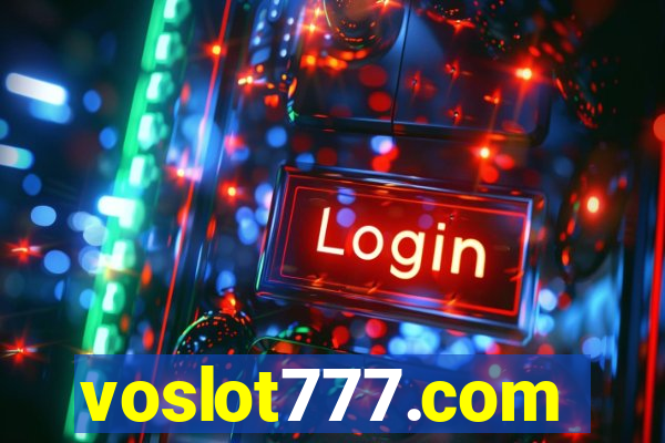 voslot777.com