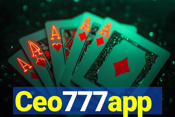 Ceo777app