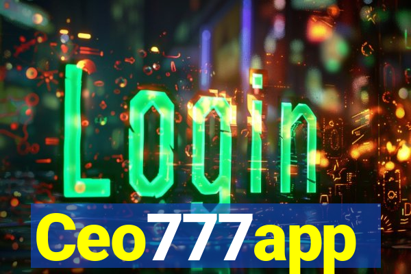 Ceo777app