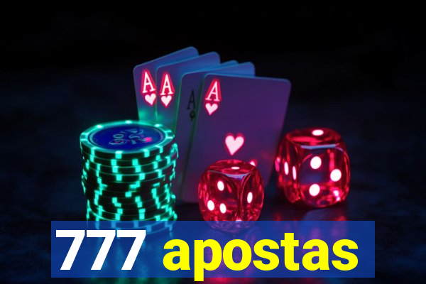 777 apostas