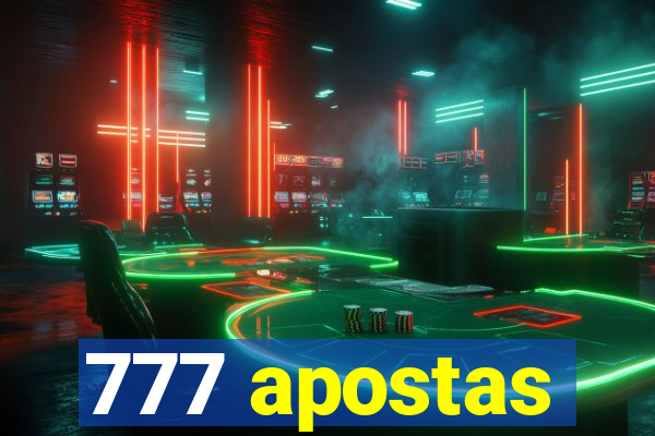 777 apostas