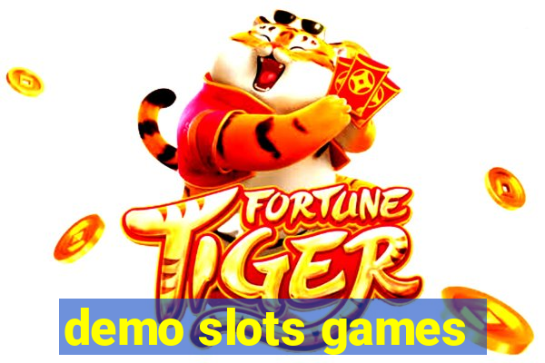 demo slots games