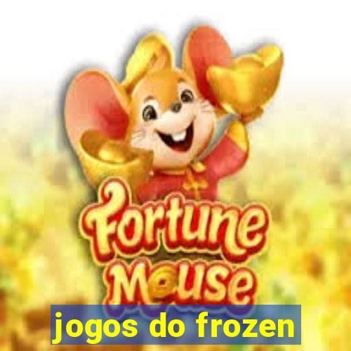 jogos do frozen