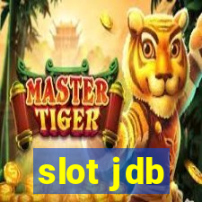 slot jdb