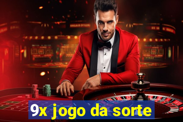 9x jogo da sorte