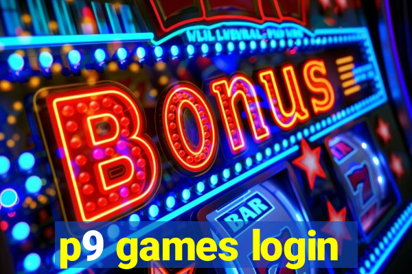 p9 games login