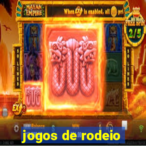 jogos de rodeio