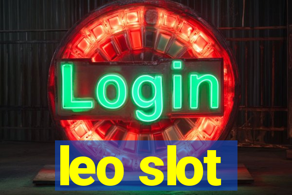 leo slot