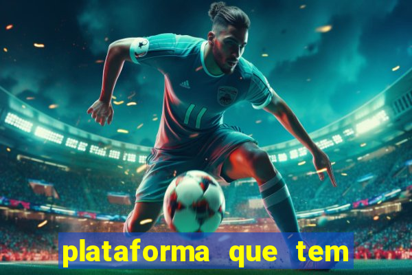 plataforma que tem o jogo do canguru