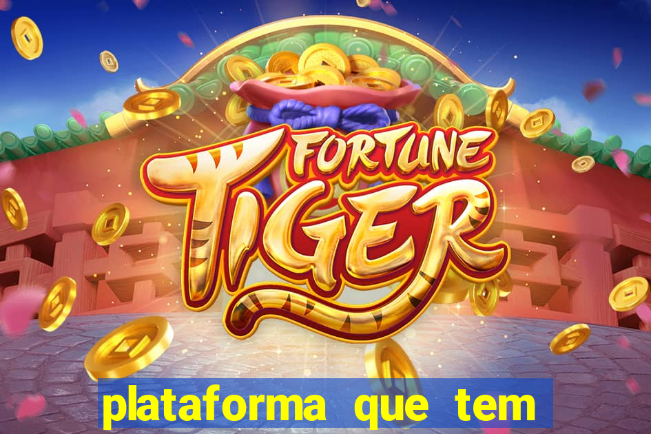 plataforma que tem o jogo do canguru