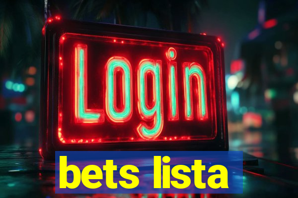 bets lista