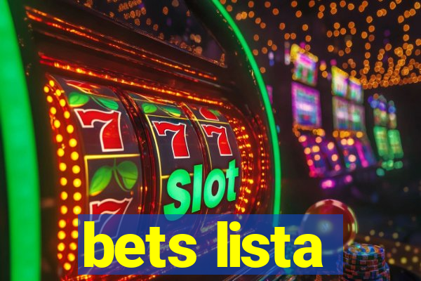 bets lista