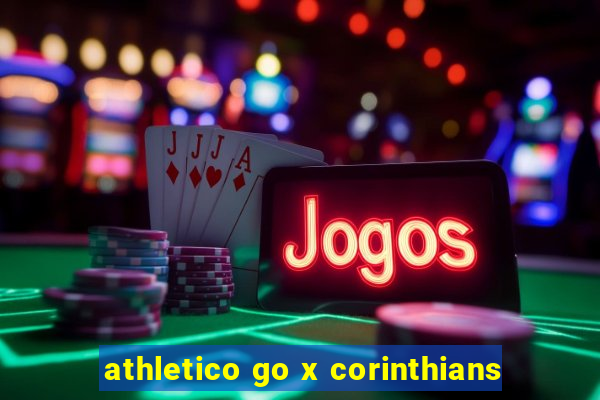 athletico go x corinthians