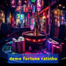 demo fortune ratinho