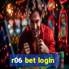 r06 bet login