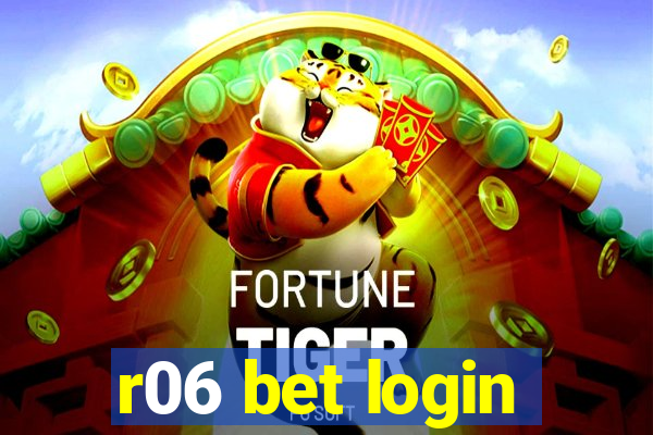 r06 bet login