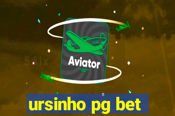 ursinho pg bet