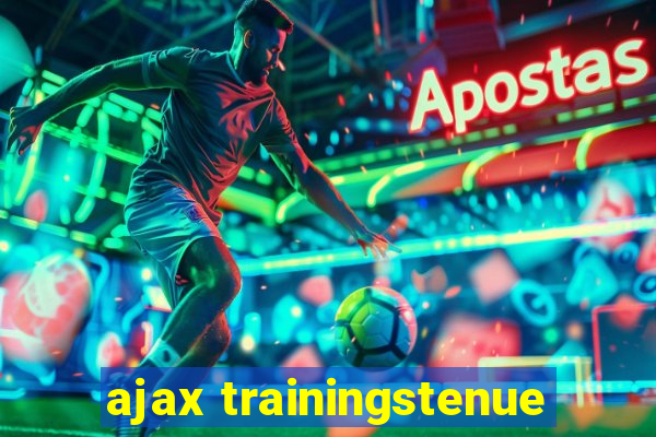 ajax trainingstenue