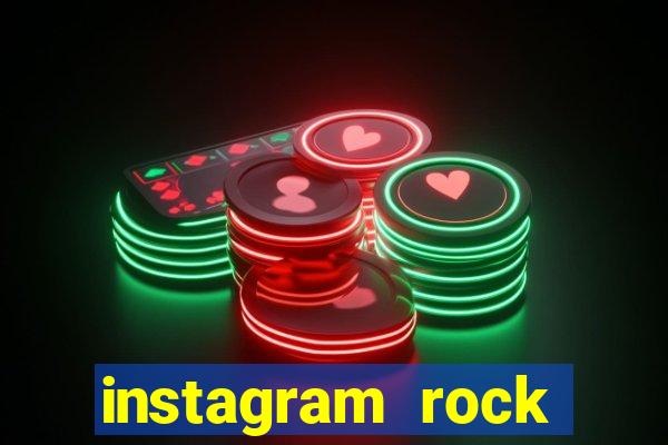 instagram rock grupo whatsapp