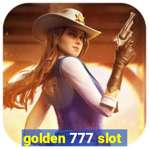 golden 777 slot