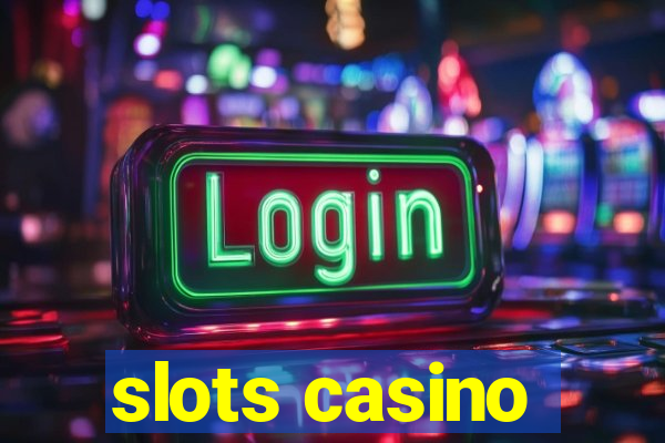 slots casino