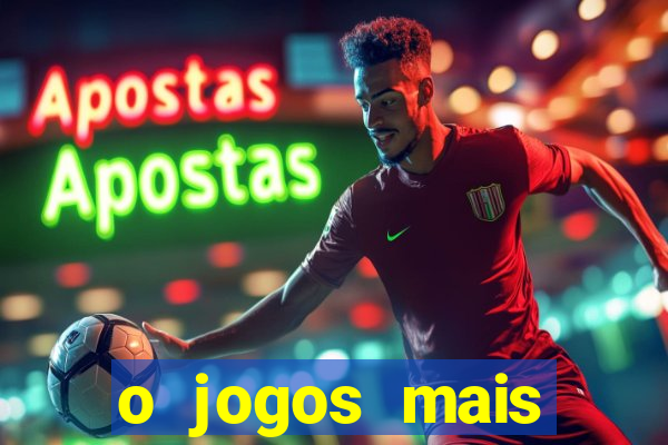 o jogos mais jogados do mundo