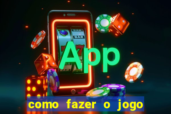 como fazer o jogo do bicho online