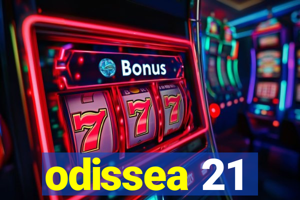 odissea 21