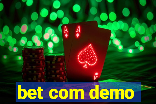 bet com demo