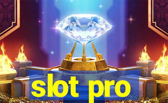 slot pro