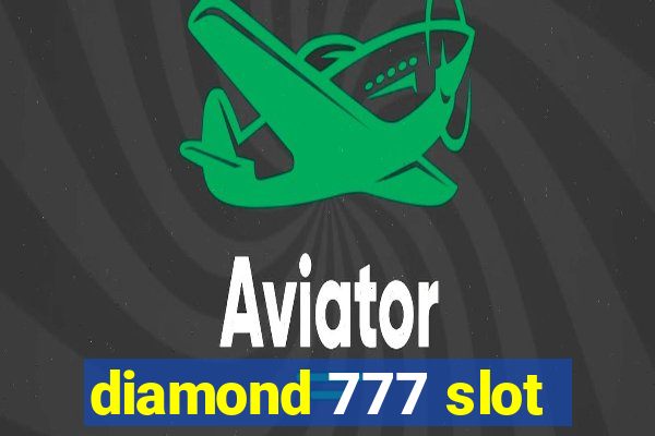 diamond 777 slot