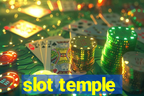 slot temple