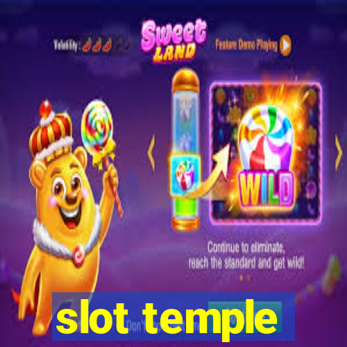 slot temple